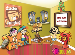 Master the art of Magic Carpet Flying with Go Yeti!